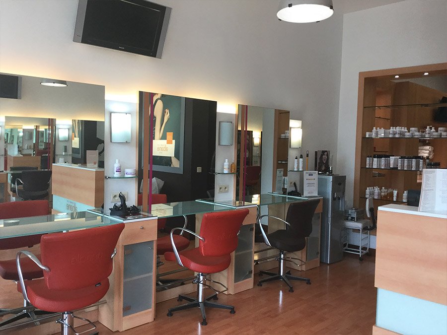 Camille Albane Salon de coiffure La Promenade Anse Vata Nouméa