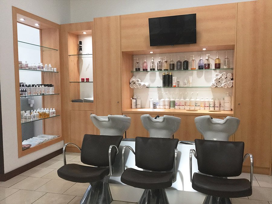 Camille Albane Salon de coiffure La Promenade Anse Vata Nouméa