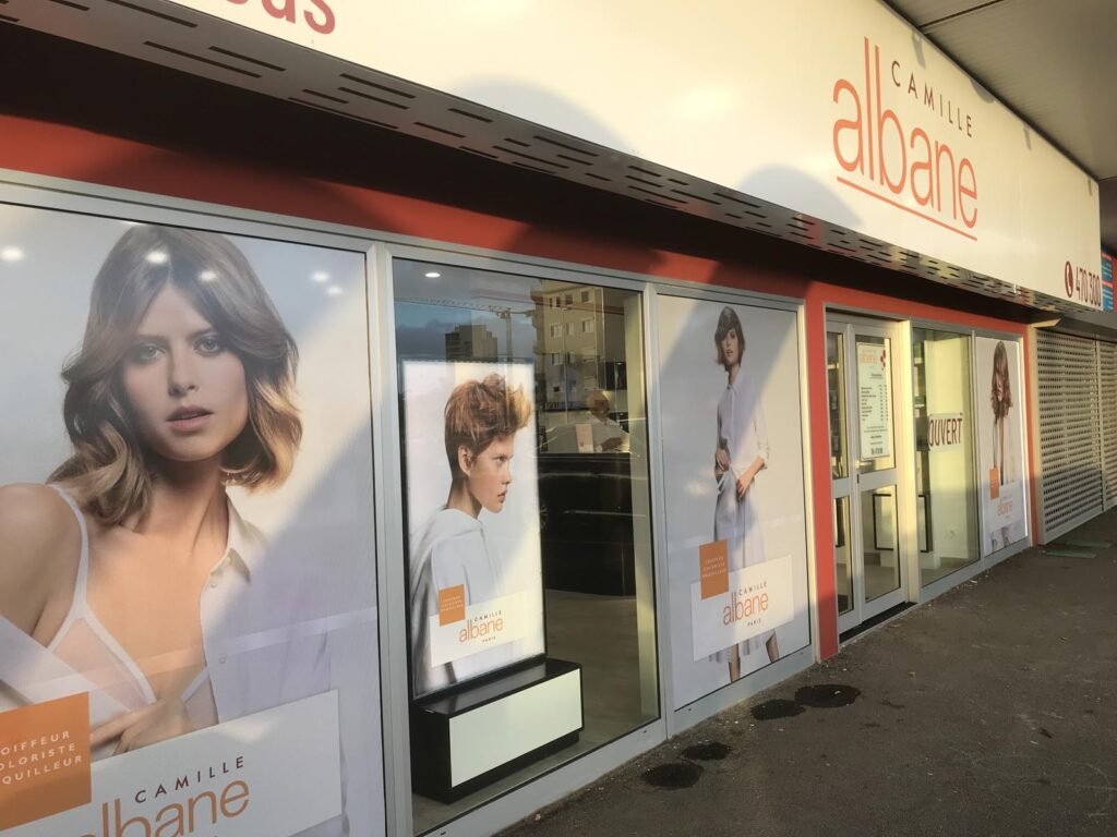 Camille Albane Salon de coiffure Complexe To'Ata Boulari